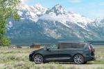 Chrysler Pacifica Limited 2016 года